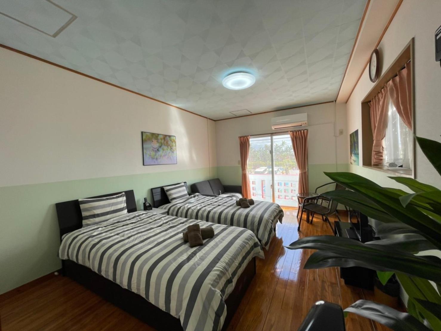 Nago Sakura Resort Inn - Vacation Stay 14448V Exterior photo