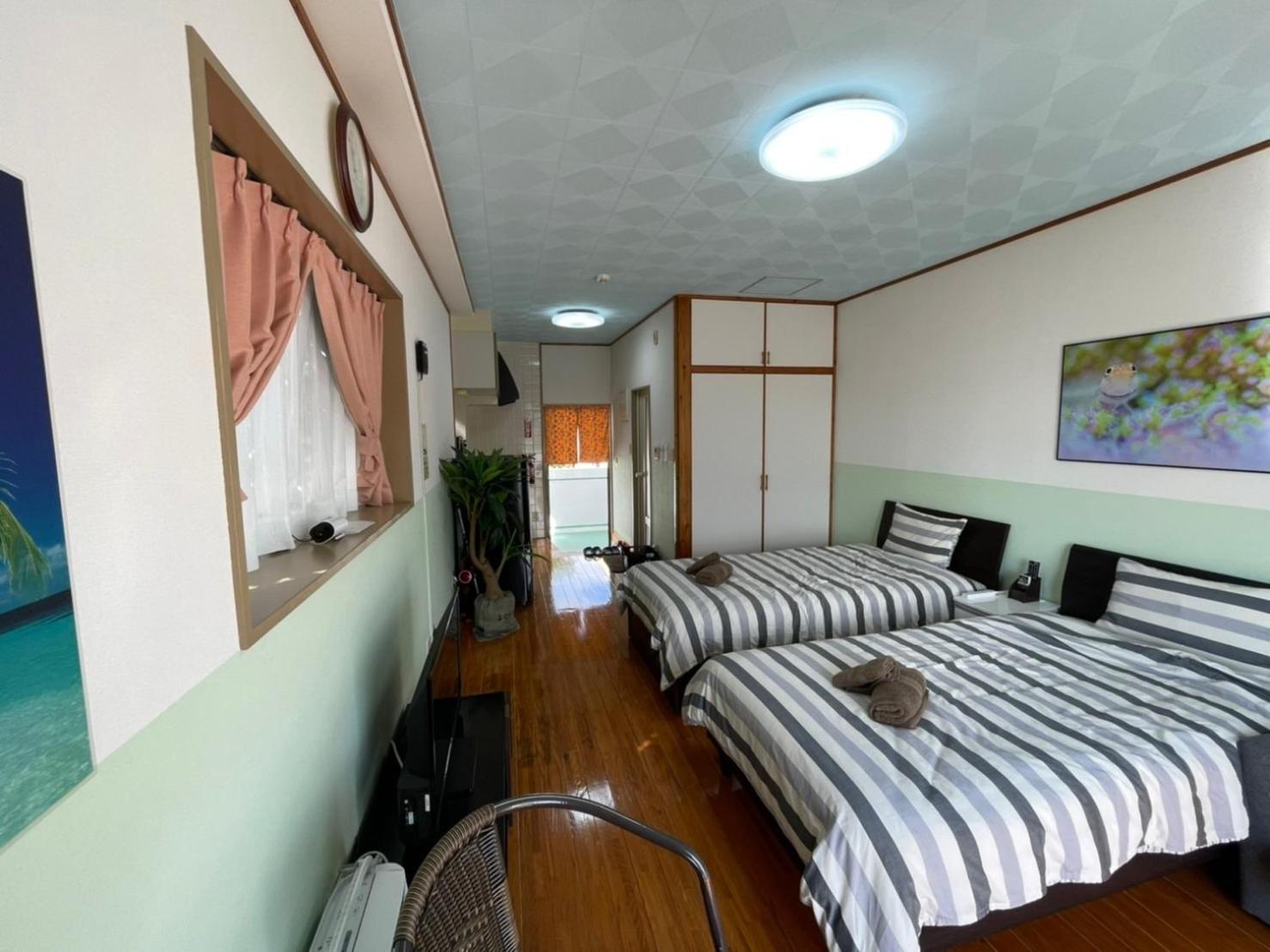 Nago Sakura Resort Inn - Vacation Stay 14448V Exterior photo