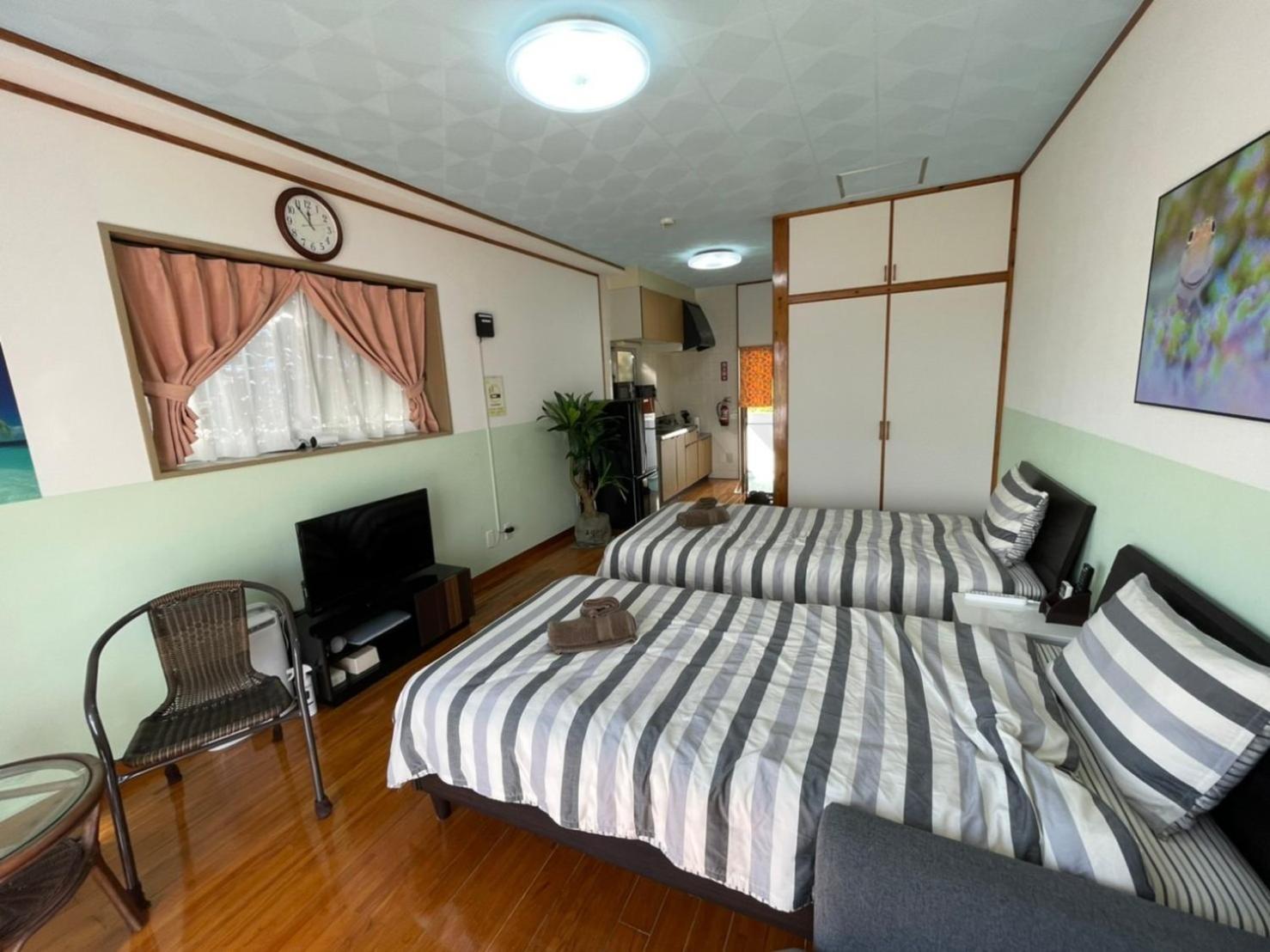 Nago Sakura Resort Inn - Vacation Stay 14448V Exterior photo